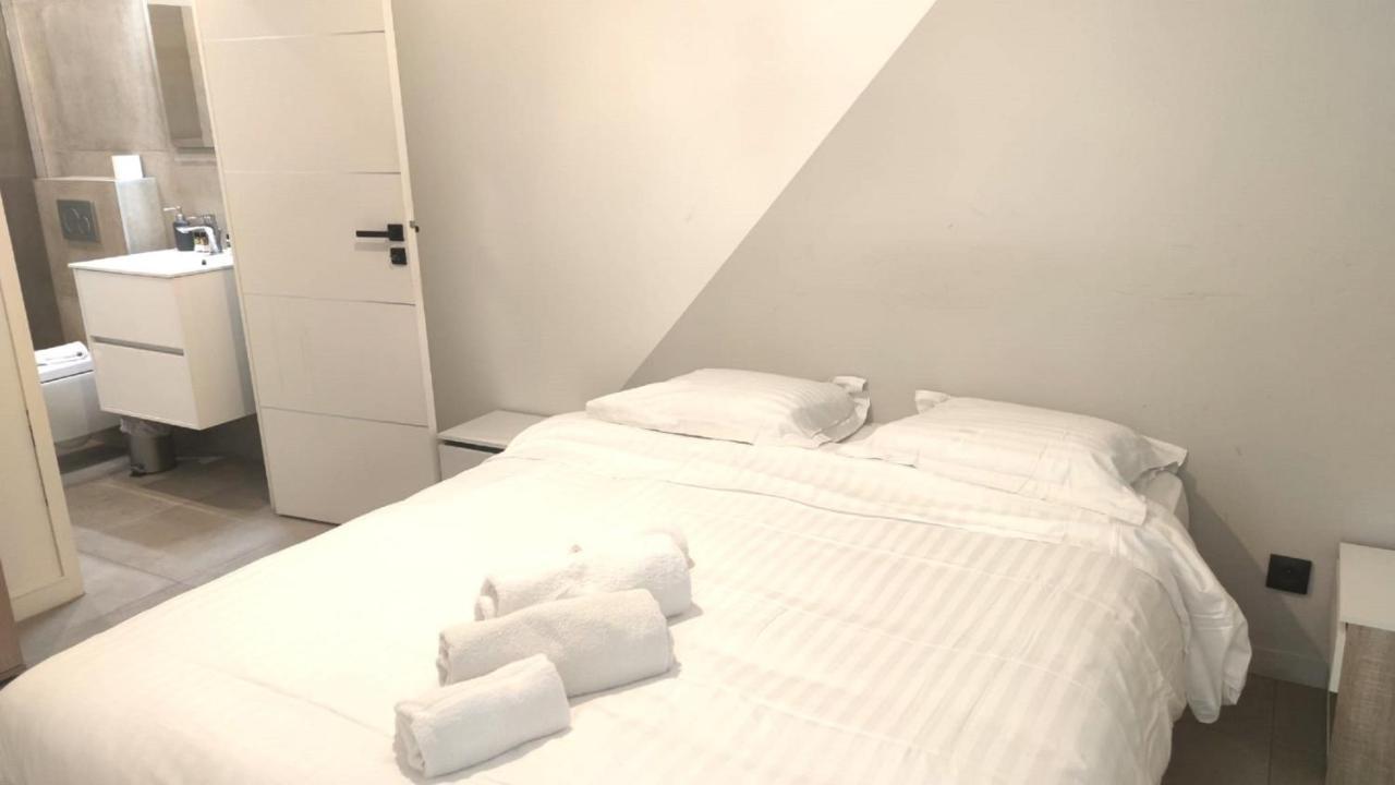 Baie Des Anges Proche 102 Appartamento Nizza